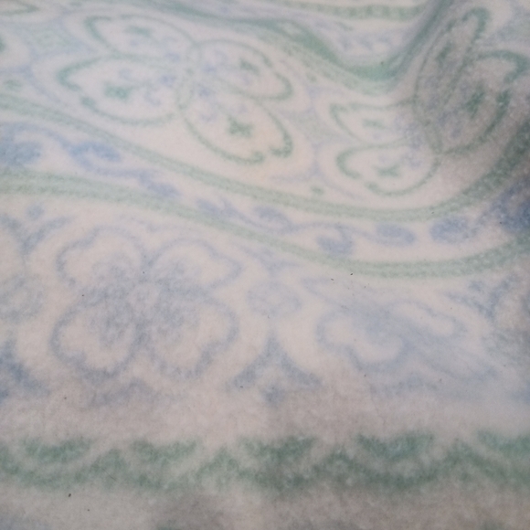 Alfred Dunner Thick Fleece Jacket Womens Petite M - Dreamy!!! - Picture 8 of 10